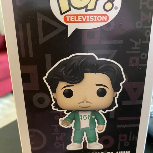 Squid Games -Player 456- Seong Gi-Hun - Picture 2 of 5